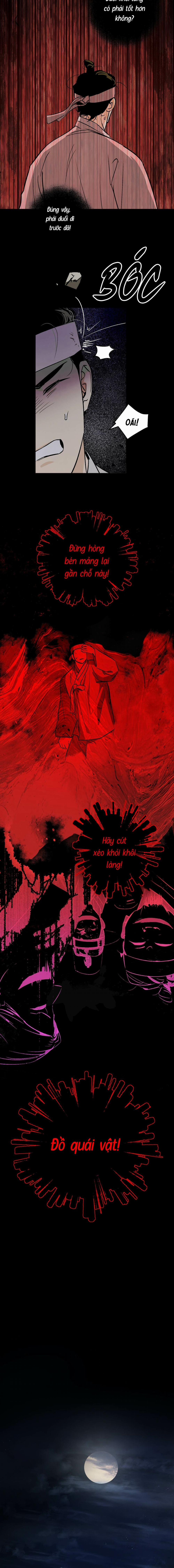 Ước Nguyện Của Ki Won 8 trang 7