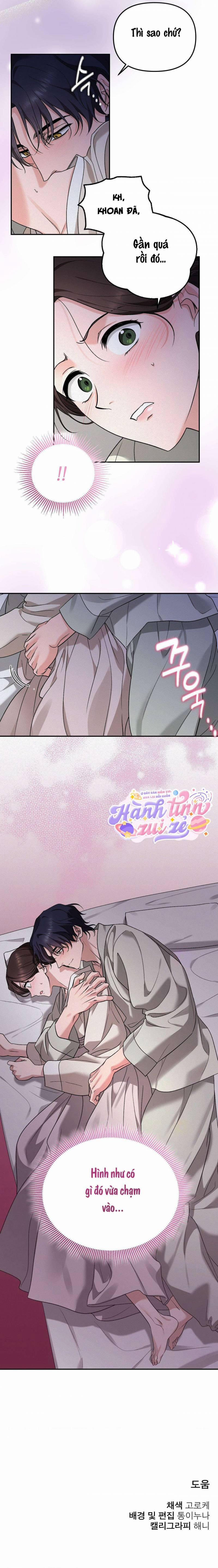 Ước Nguyện Của Nàng Tiên 1 trang 6