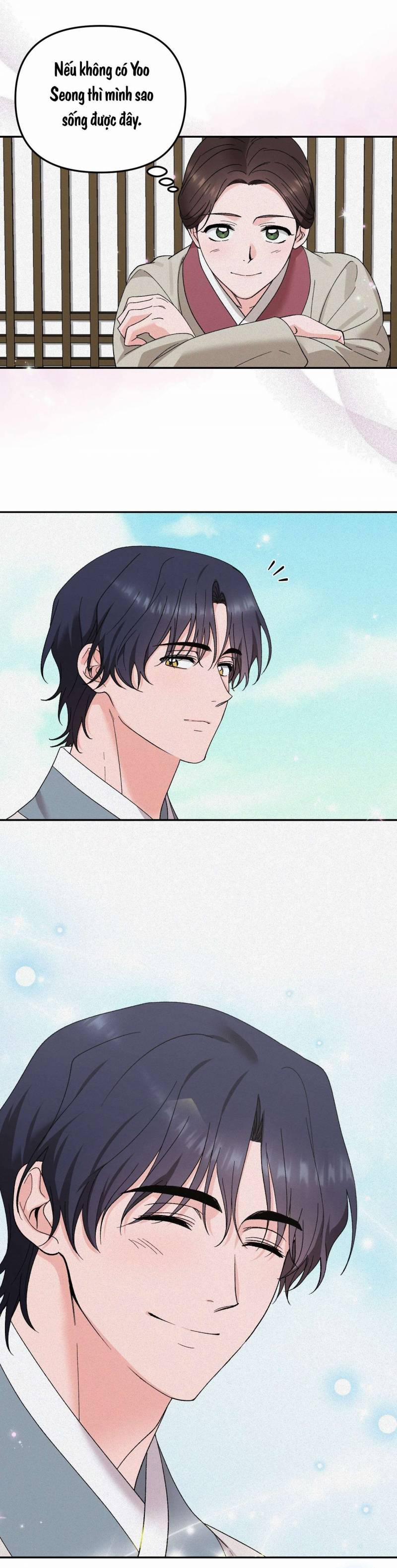 Ước Nguyện Của Nàng Tiên 7 trang 20