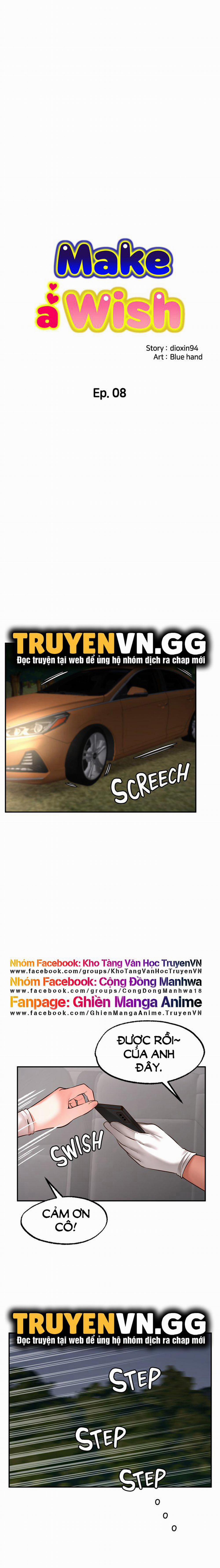 Ước Nguyện Giản Đơn 8 trang 3