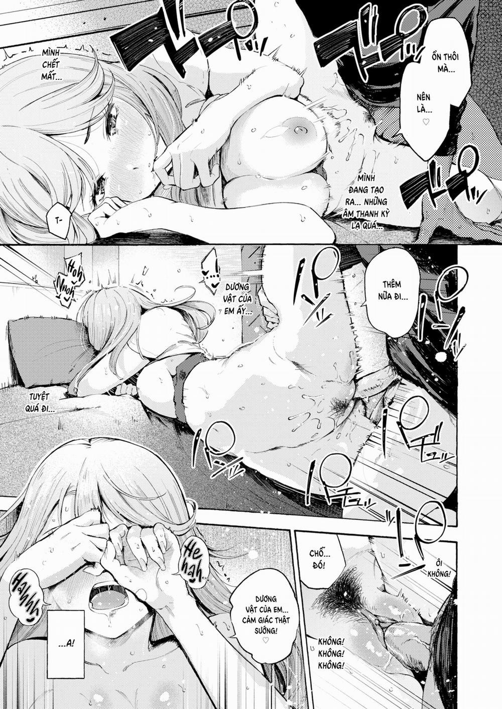 Uống Rượu Sake Nhé? Oneshot trang 24