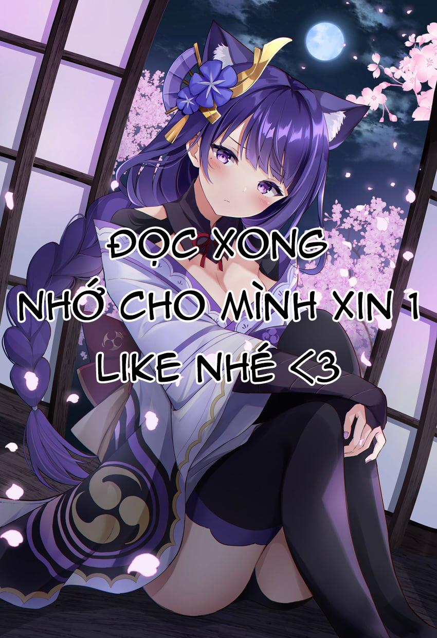 Uống Sữa Dango Phải Cẩn Thận Á Nha! 1shot trang 12