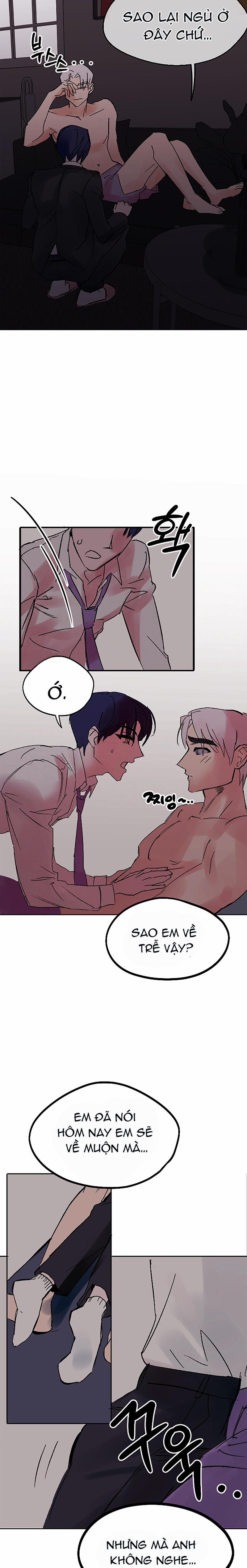 Uống Thuốc Ngủ Rồi Làm Tình 1 trang 12