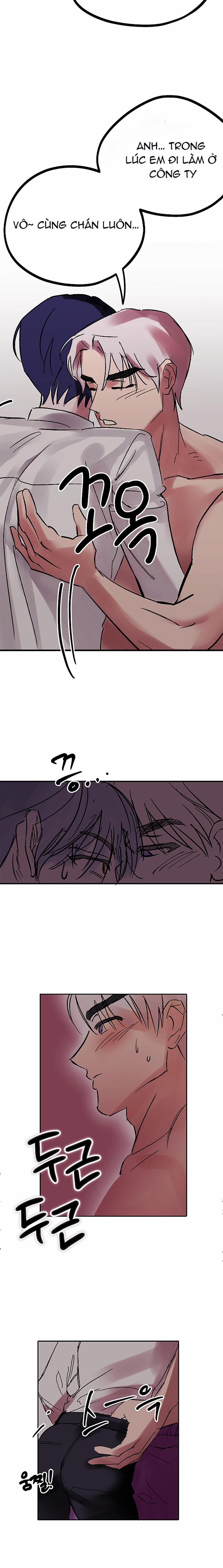 Uống Thuốc Ngủ Rồi Làm Tình 1 trang 13