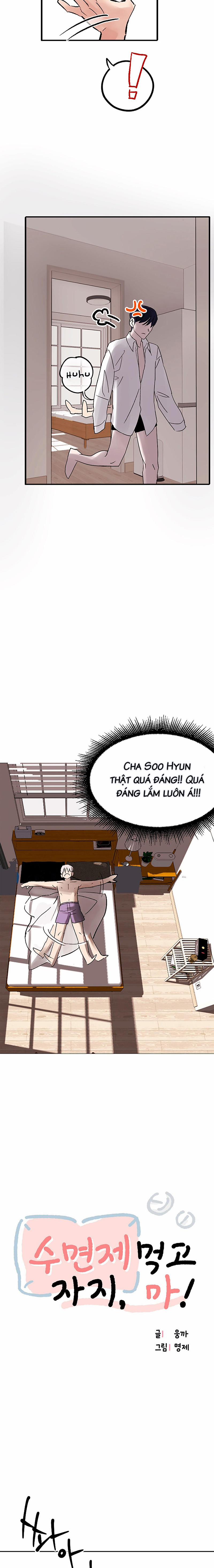 Uống Thuốc Ngủ Rồi Làm Tình 1 trang 3