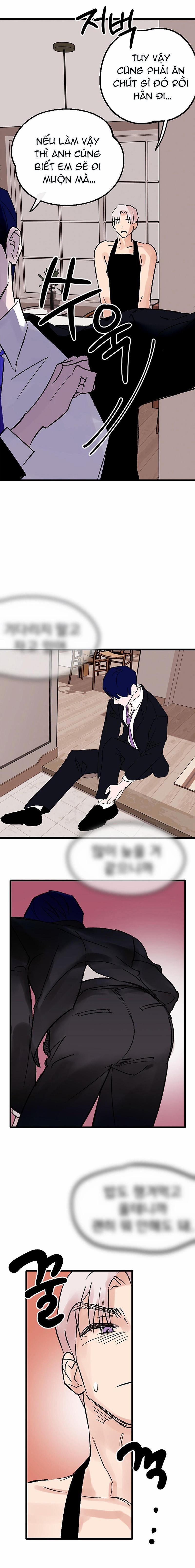 Uống Thuốc Ngủ Rồi Làm Tình 1 trang 7