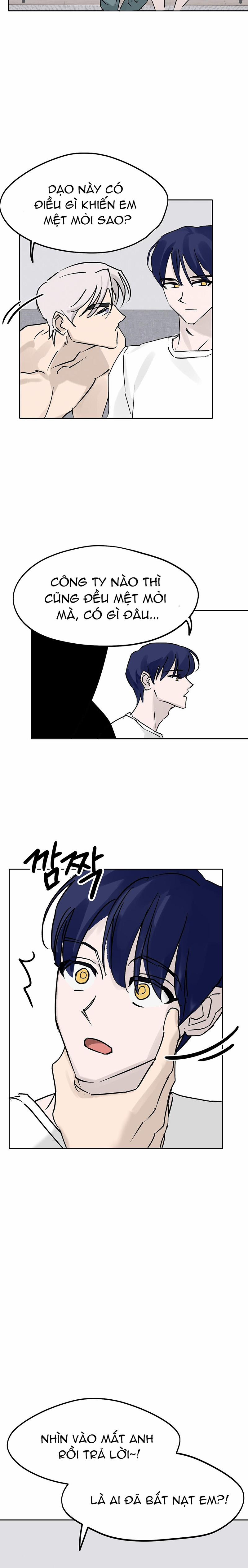 Uống Thuốc Ngủ Rồi Làm Tình 2 trang 10