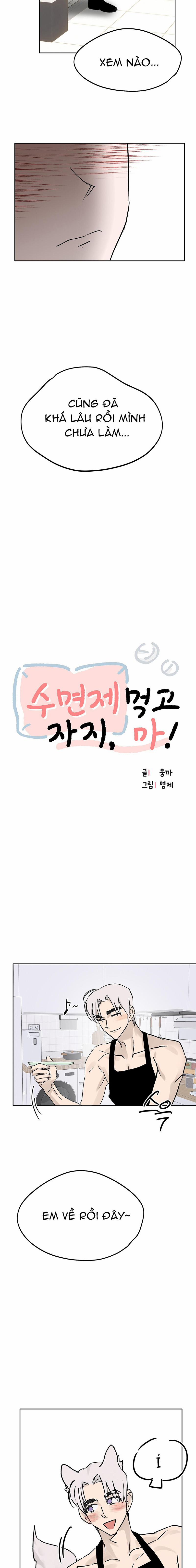 Uống Thuốc Ngủ Rồi Làm Tình 2 trang 4