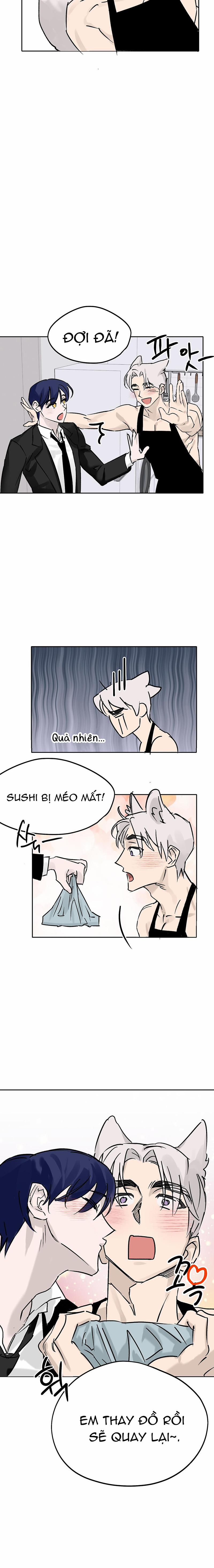 Uống Thuốc Ngủ Rồi Làm Tình 2 trang 5