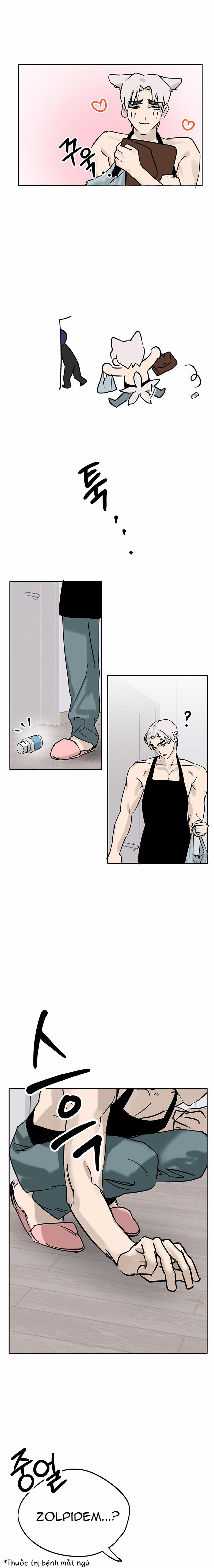 Uống Thuốc Ngủ Rồi Làm Tình 2 trang 6