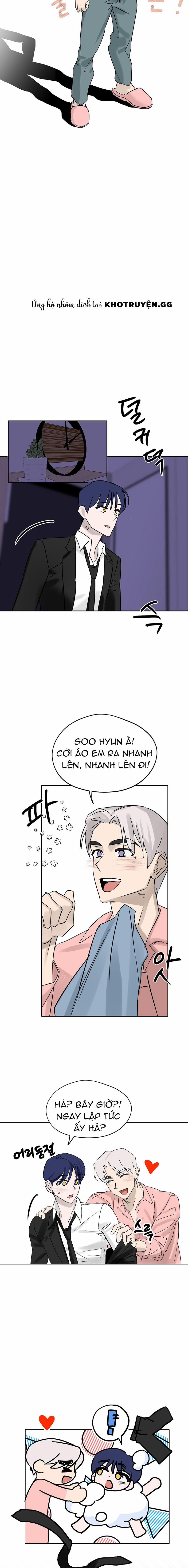 Uống Thuốc Ngủ Rồi Làm Tình 3 trang 11