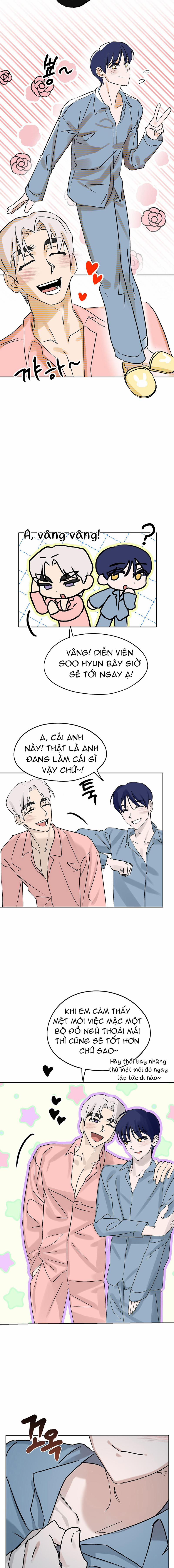 Uống Thuốc Ngủ Rồi Làm Tình 3 trang 12