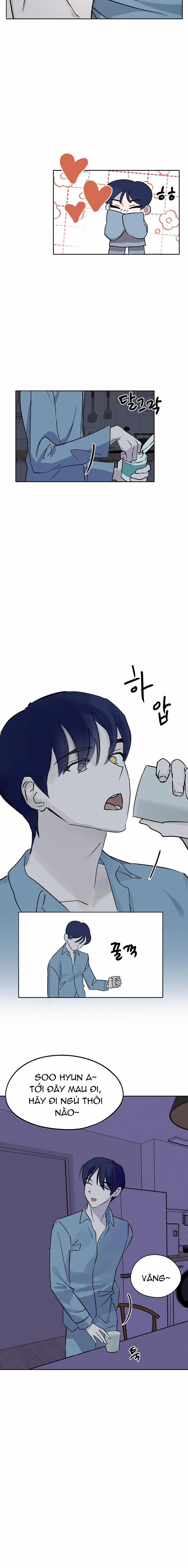 Uống Thuốc Ngủ Rồi Làm Tình 3 trang 13