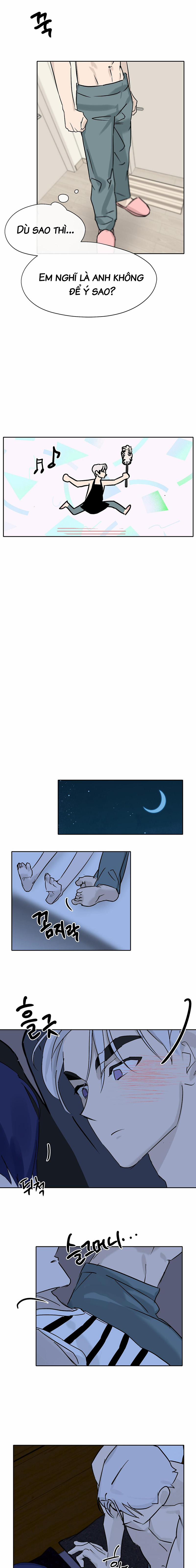 Uống Thuốc Ngủ Rồi Làm Tình 3 trang 4