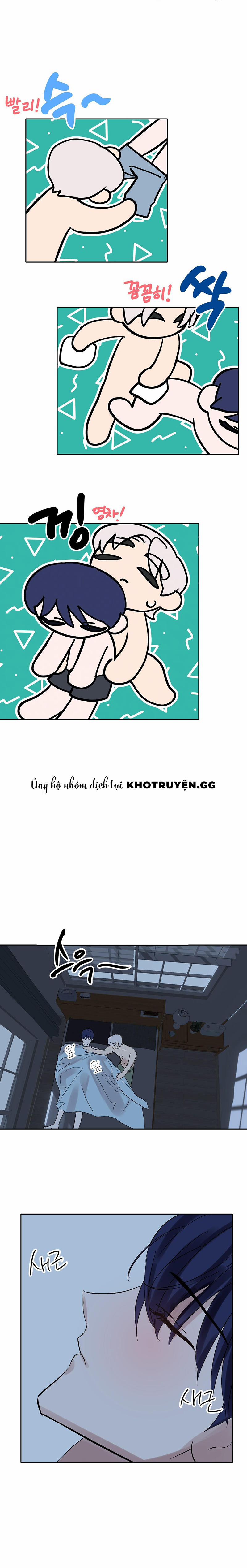 Uống Thuốc Ngủ Rồi Làm Tình 4 trang 11