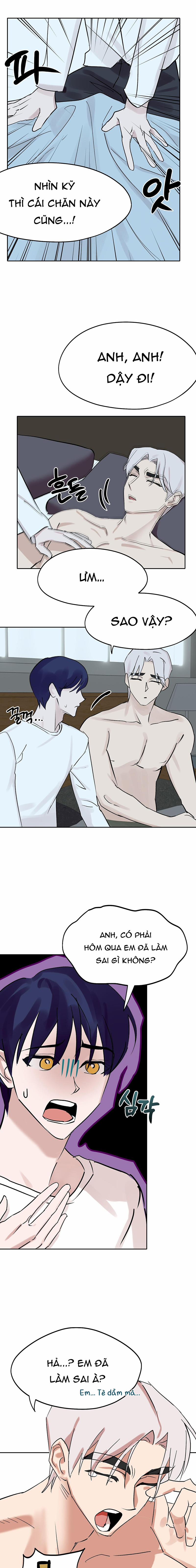 Uống Thuốc Ngủ Rồi Làm Tình 4 trang 14