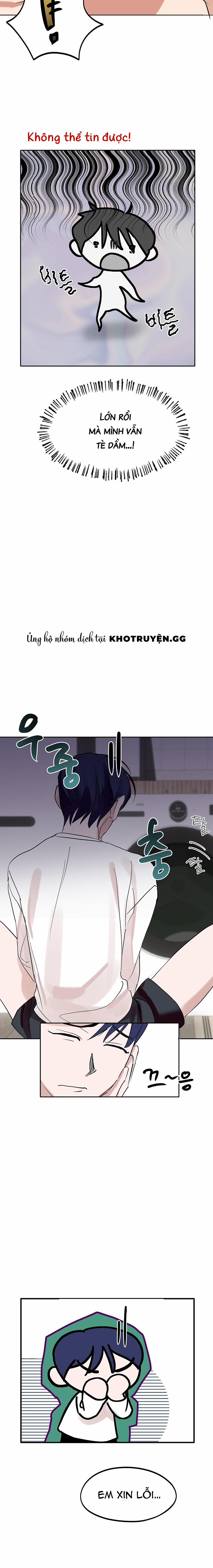 Uống Thuốc Ngủ Rồi Làm Tình 4 trang 15