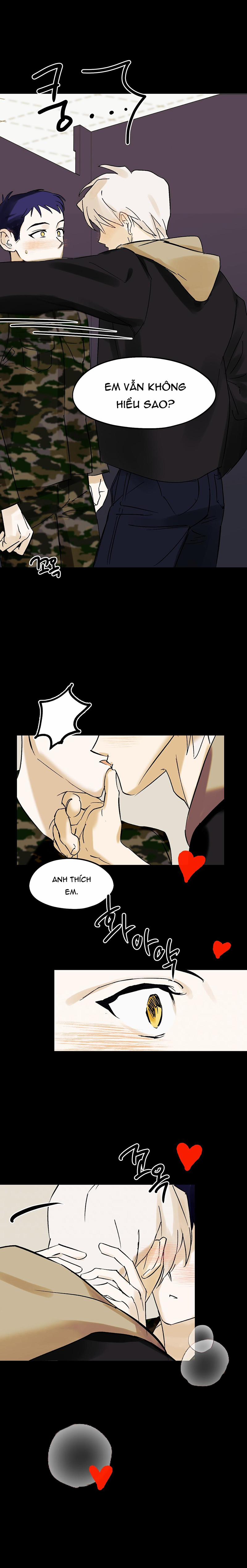 Uống Thuốc Ngủ Rồi Làm Tình 4 trang 5