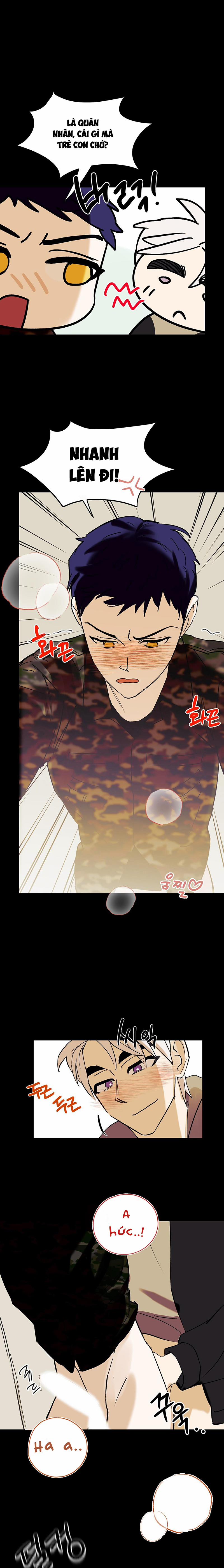 Uống Thuốc Ngủ Rồi Làm Tình 4 trang 8