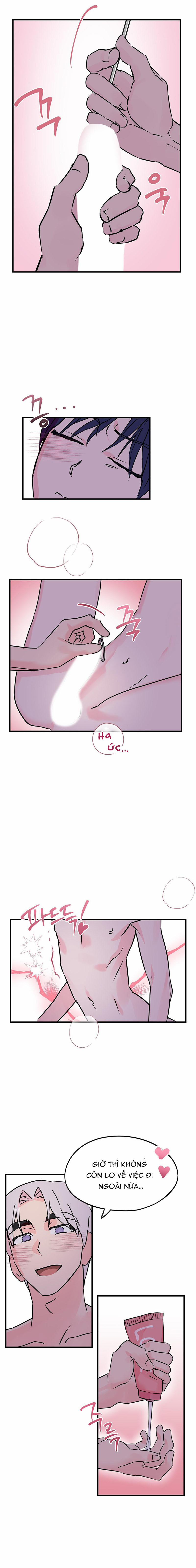 Uống Thuốc Ngủ Rồi Làm Tình 5 trang 11