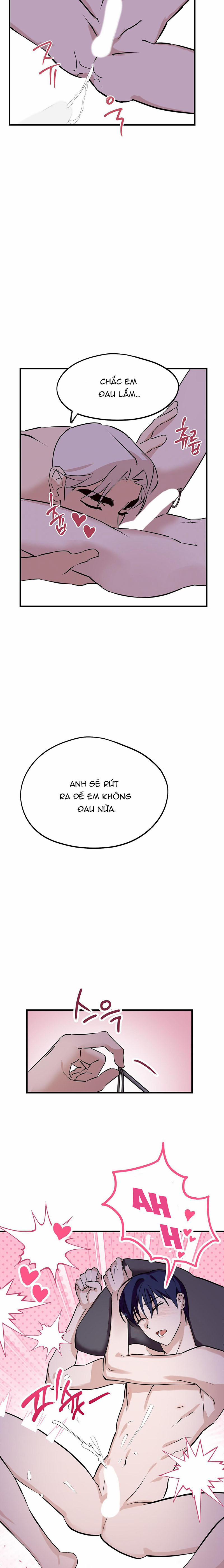 Uống Thuốc Ngủ Rồi Làm Tình 5 trang 15