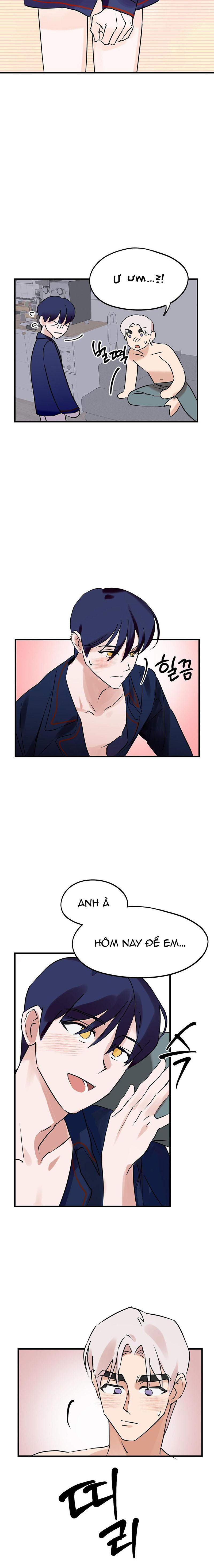 Uống Thuốc Ngủ Rồi Làm Tình 5 trang 6