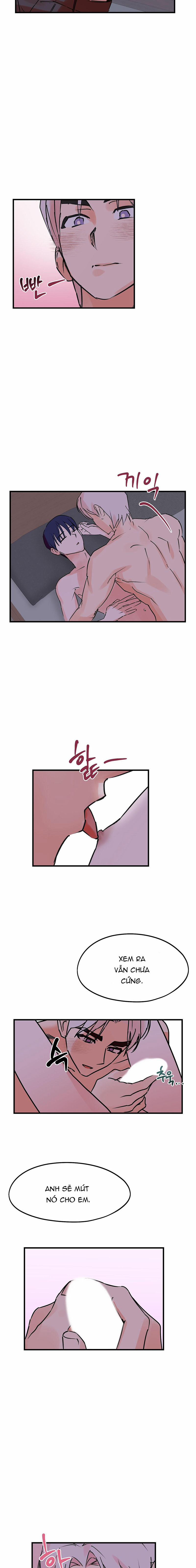 Uống Thuốc Ngủ Rồi Làm Tình 5 trang 9