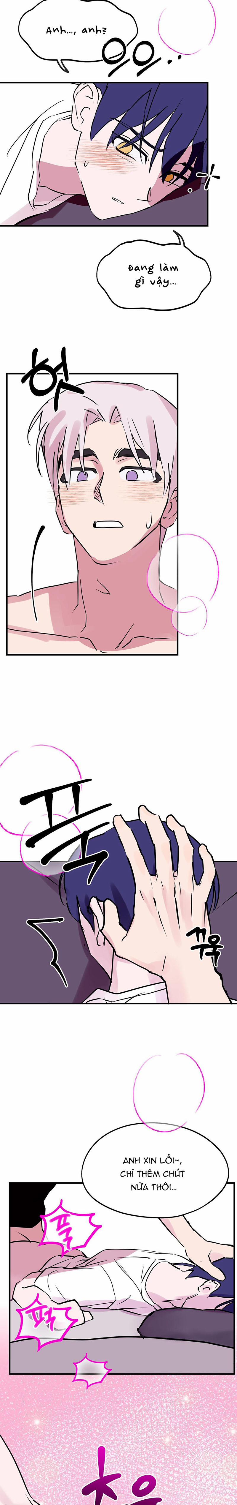 Uống Thuốc Ngủ Rồi Làm Tình 6 trang 15