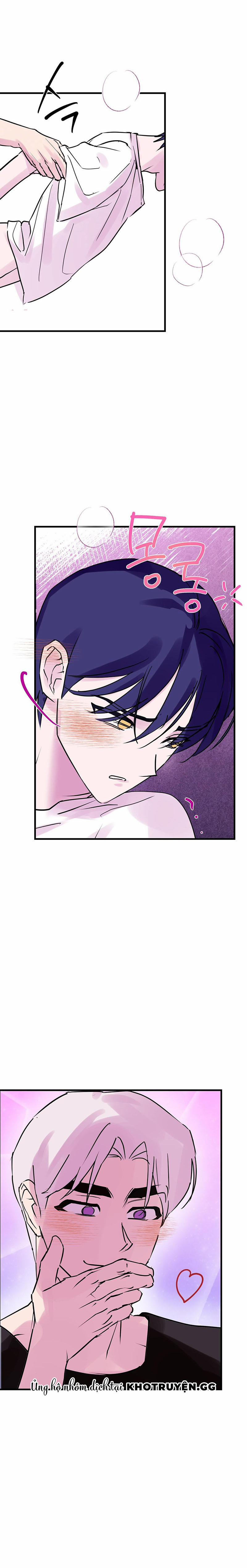 Uống Thuốc Ngủ Rồi Làm Tình 6 trang 17