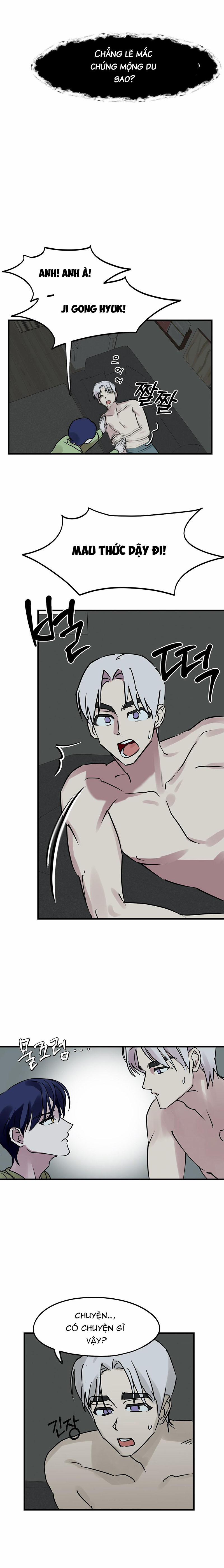 Uống Thuốc Ngủ Rồi Làm Tình 6 trang 2