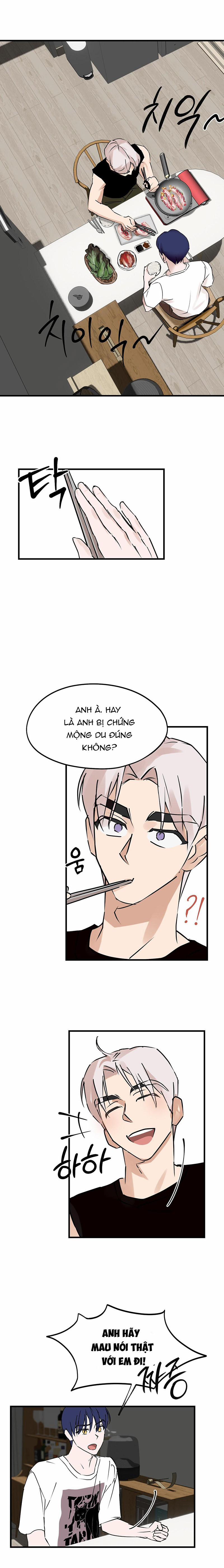 Uống Thuốc Ngủ Rồi Làm Tình 6 trang 6