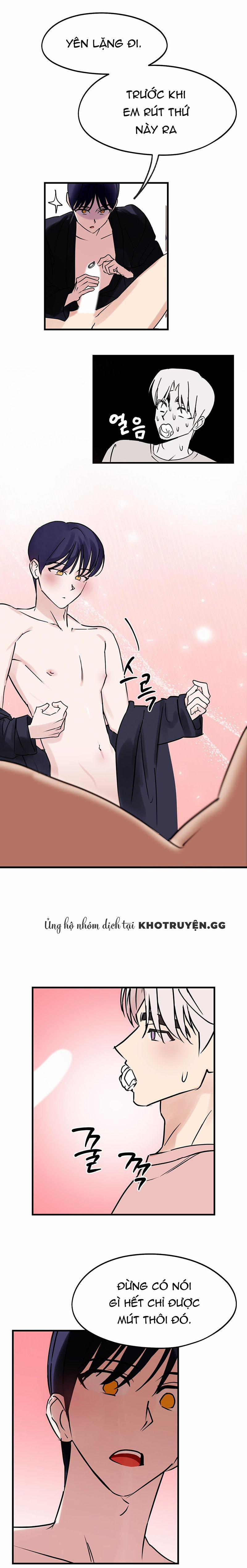 Uống Thuốc Ngủ Rồi Làm Tình 7 trang 11