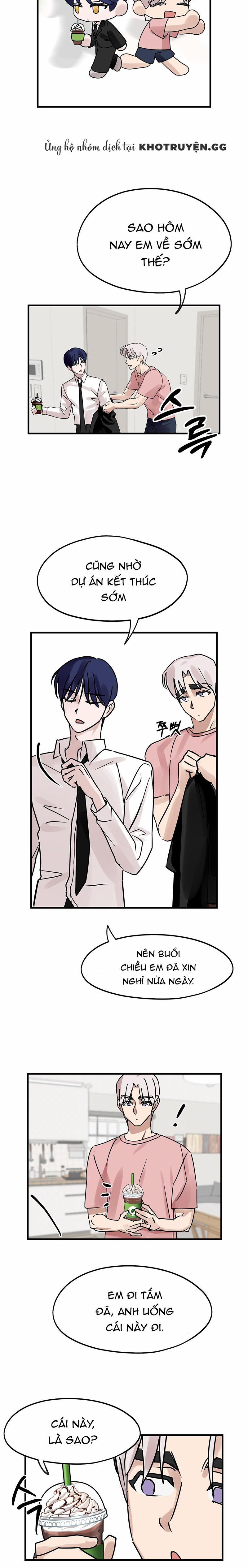 Uống Thuốc Ngủ Rồi Làm Tình 7 trang 5