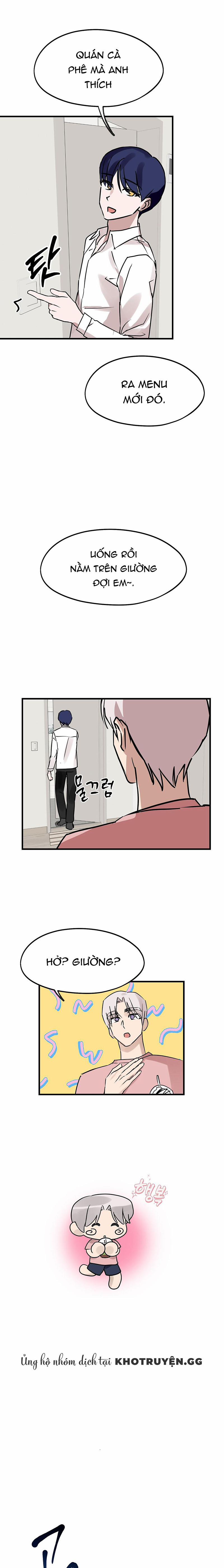 Uống Thuốc Ngủ Rồi Làm Tình 7 trang 6