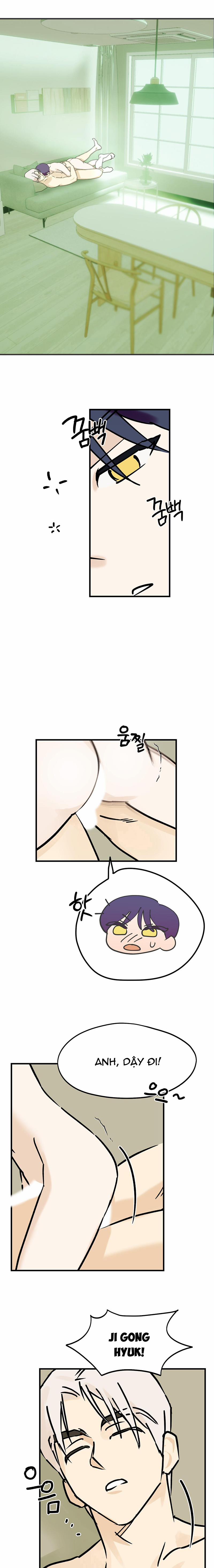 Uống Thuốc Ngủ Rồi Làm Tình 8 0 End trang 22