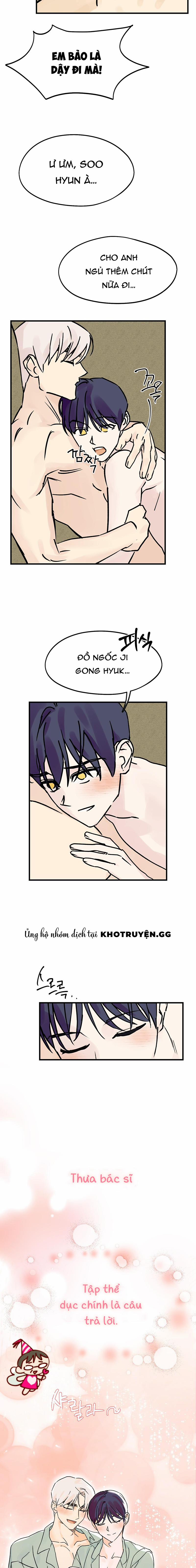 Uống Thuốc Ngủ Rồi Làm Tình 8 0 End trang 23