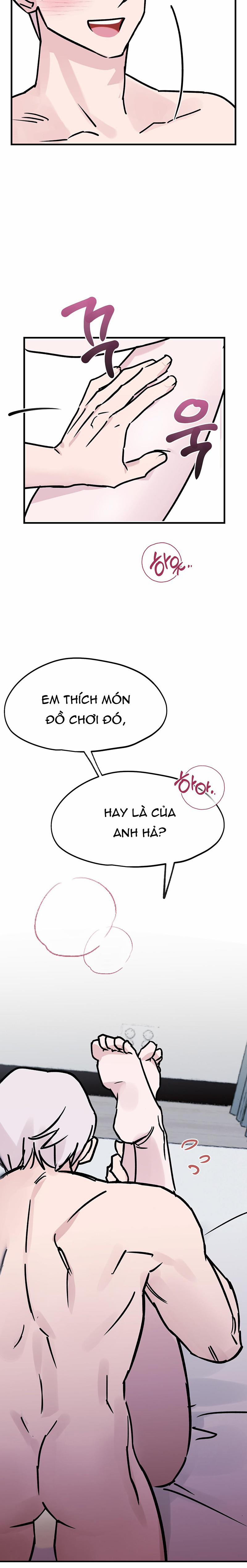 Uống Thuốc Ngủ Rồi Làm Tình 8 trang 9