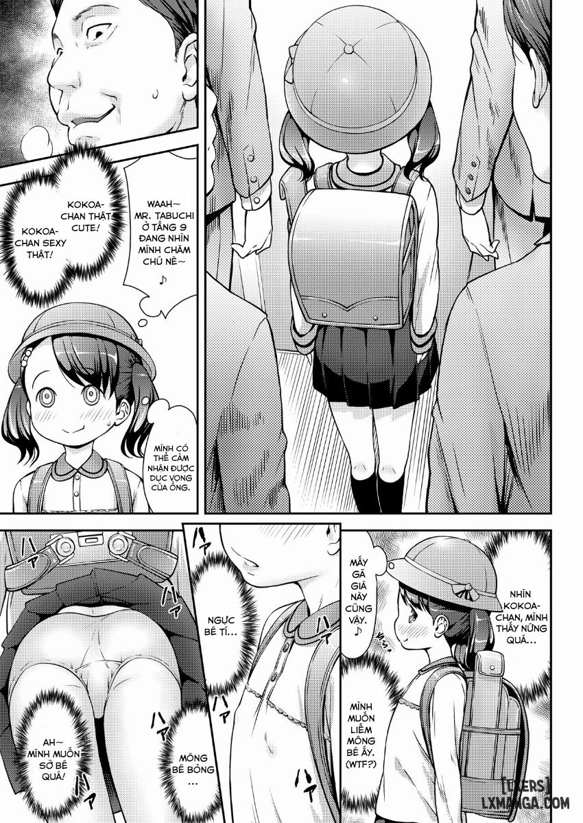 UP☆DOWN☆SQUEEZE Oneshot trang 2