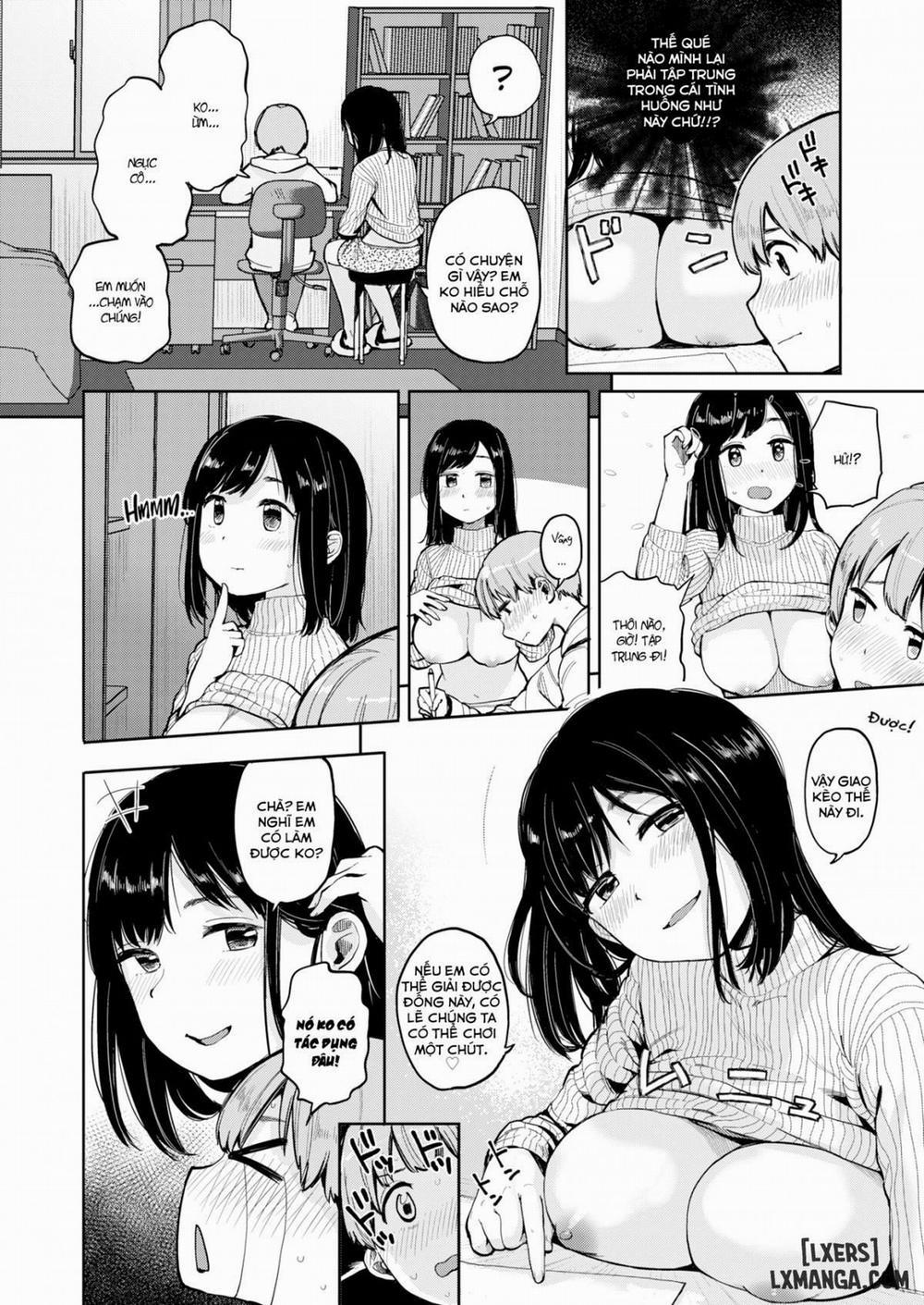 Up! Up! Curriculum Oneshot trang 1