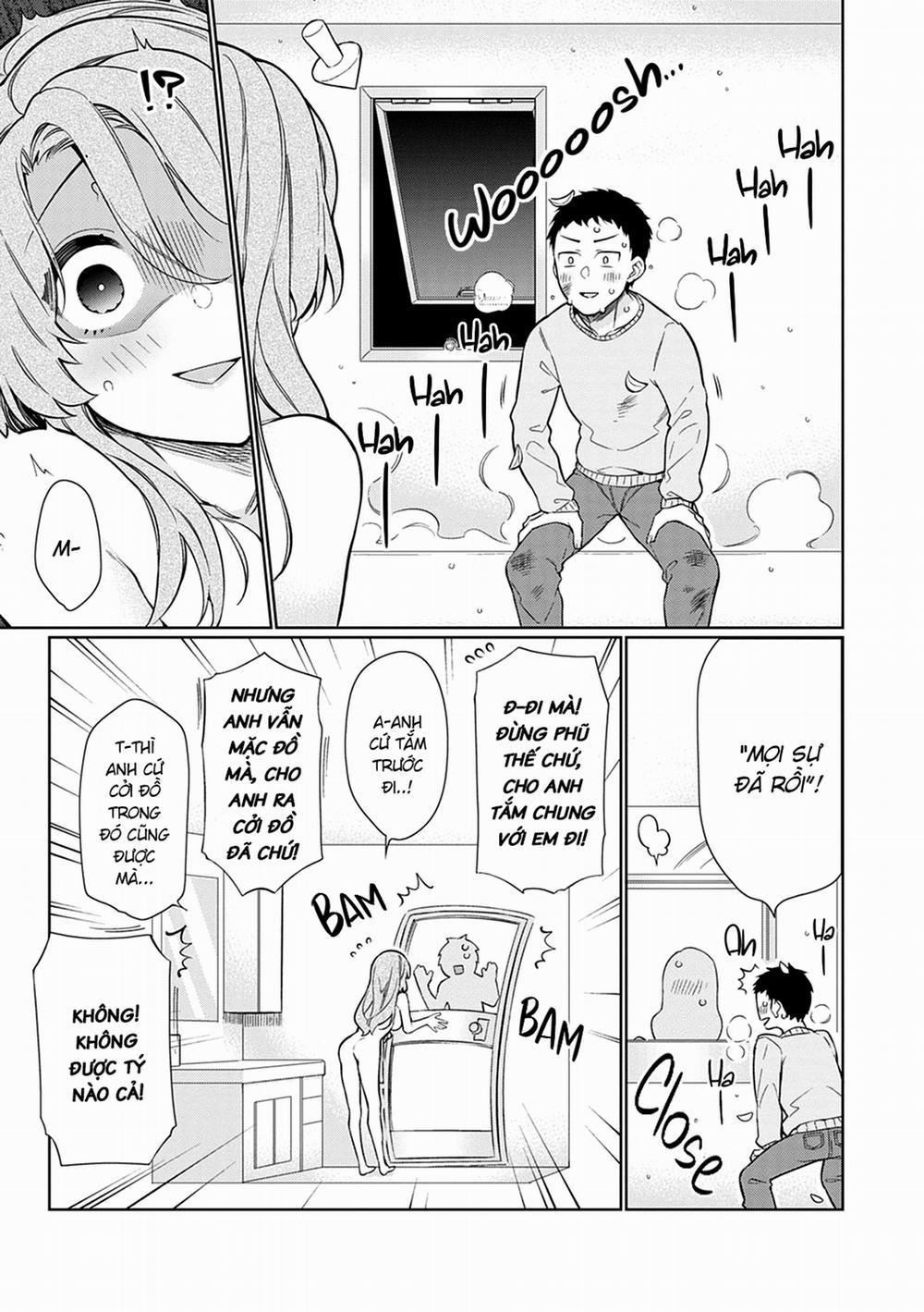 Upper Mouth, Lower Mouth, and.... Part 2 Nhiều đường trang 3