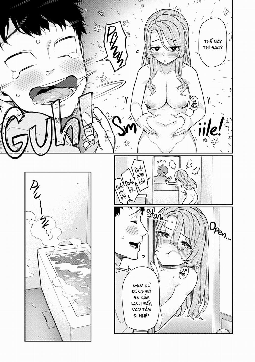 Upper Mouth, Lower Mouth, and.... Part 2 Nhiều đường trang 7