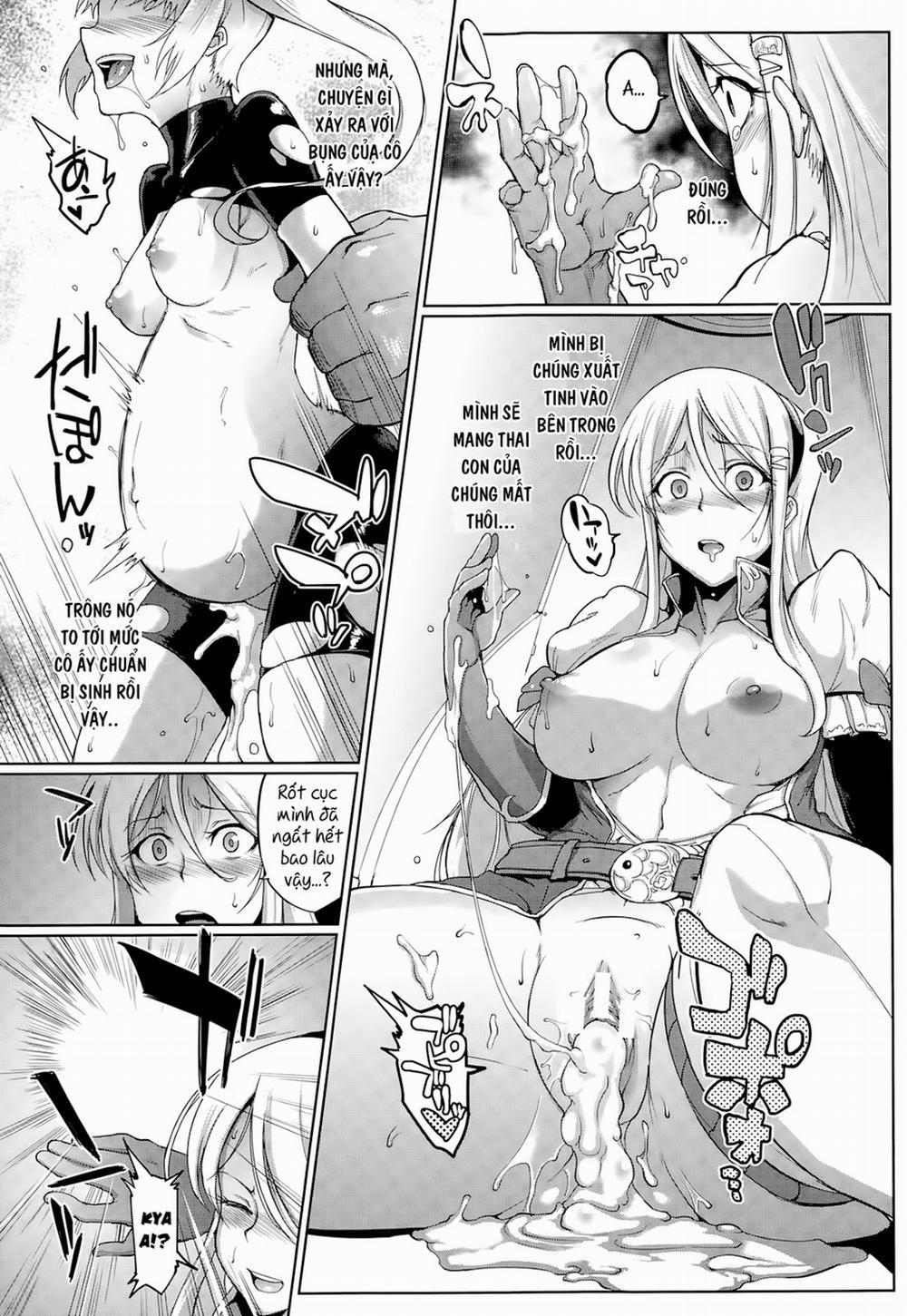 Uprising 3 [END] trang 1