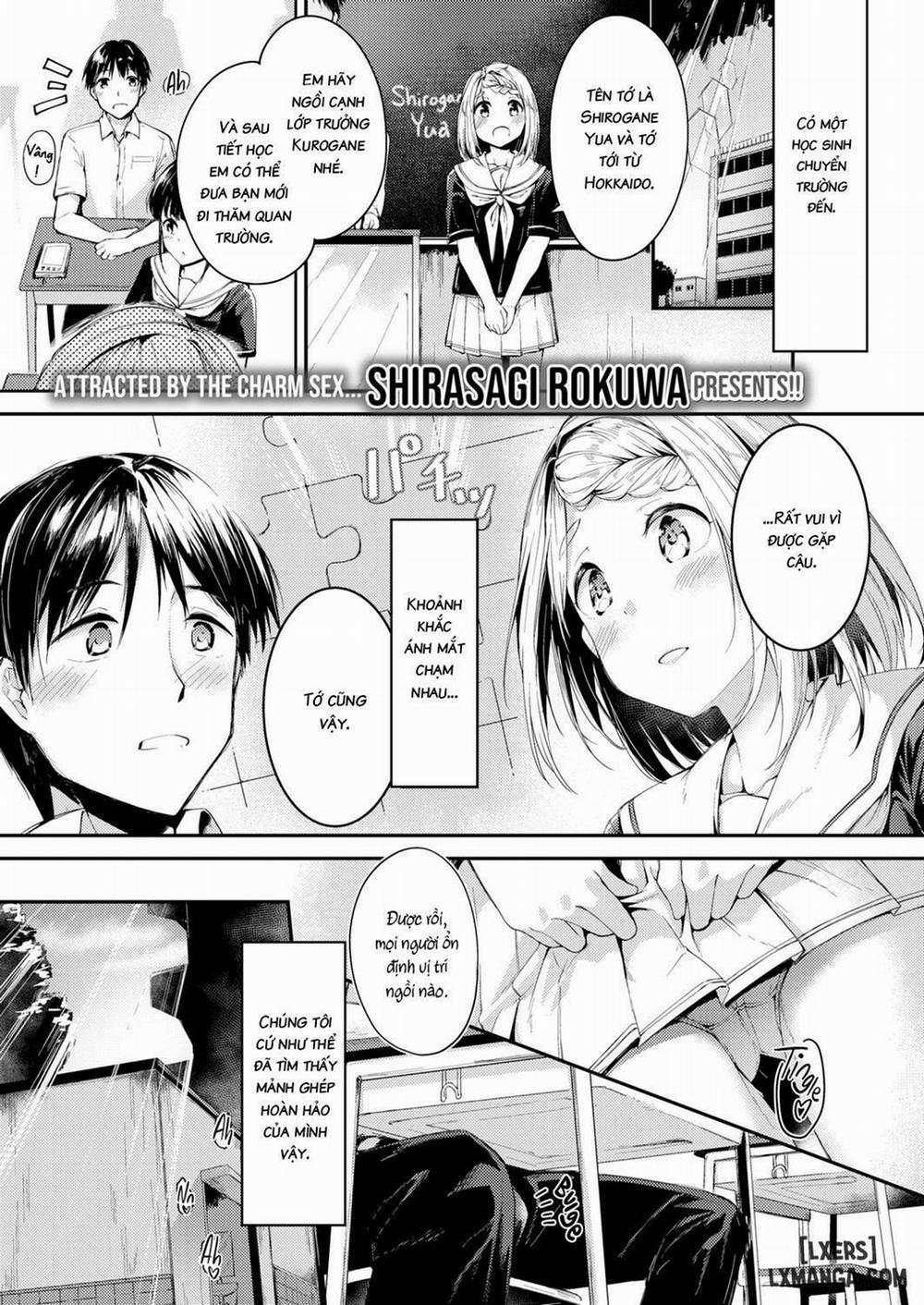 Upside Down Puzzle Oneshot trang 1