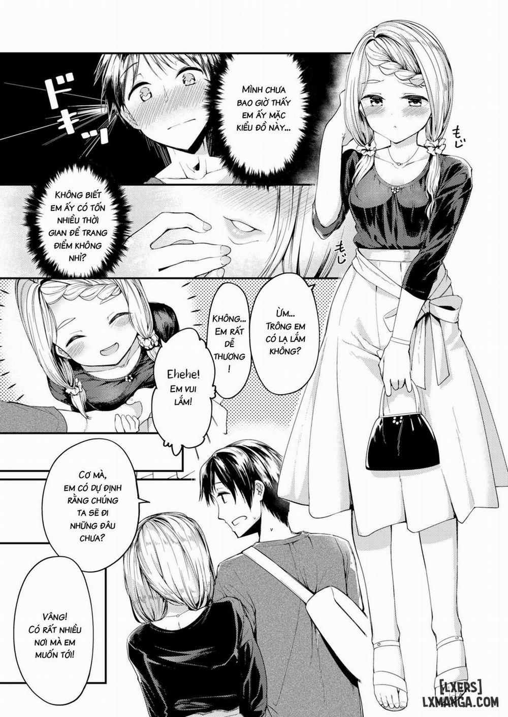 Upside Down Puzzle Oneshot trang 11