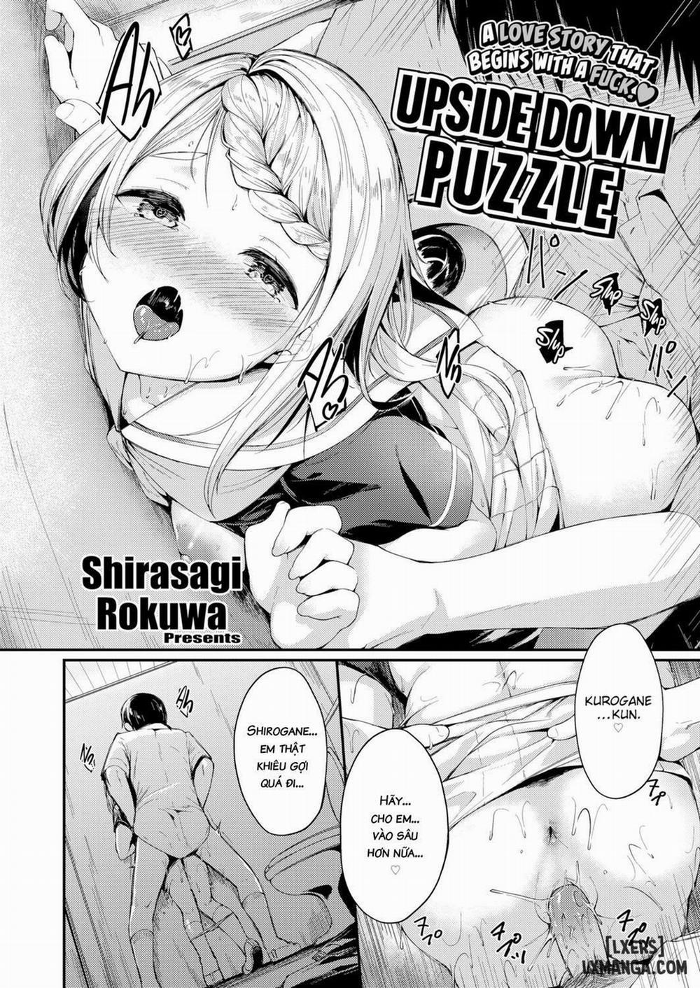 Upside Down Puzzle Oneshot trang 2