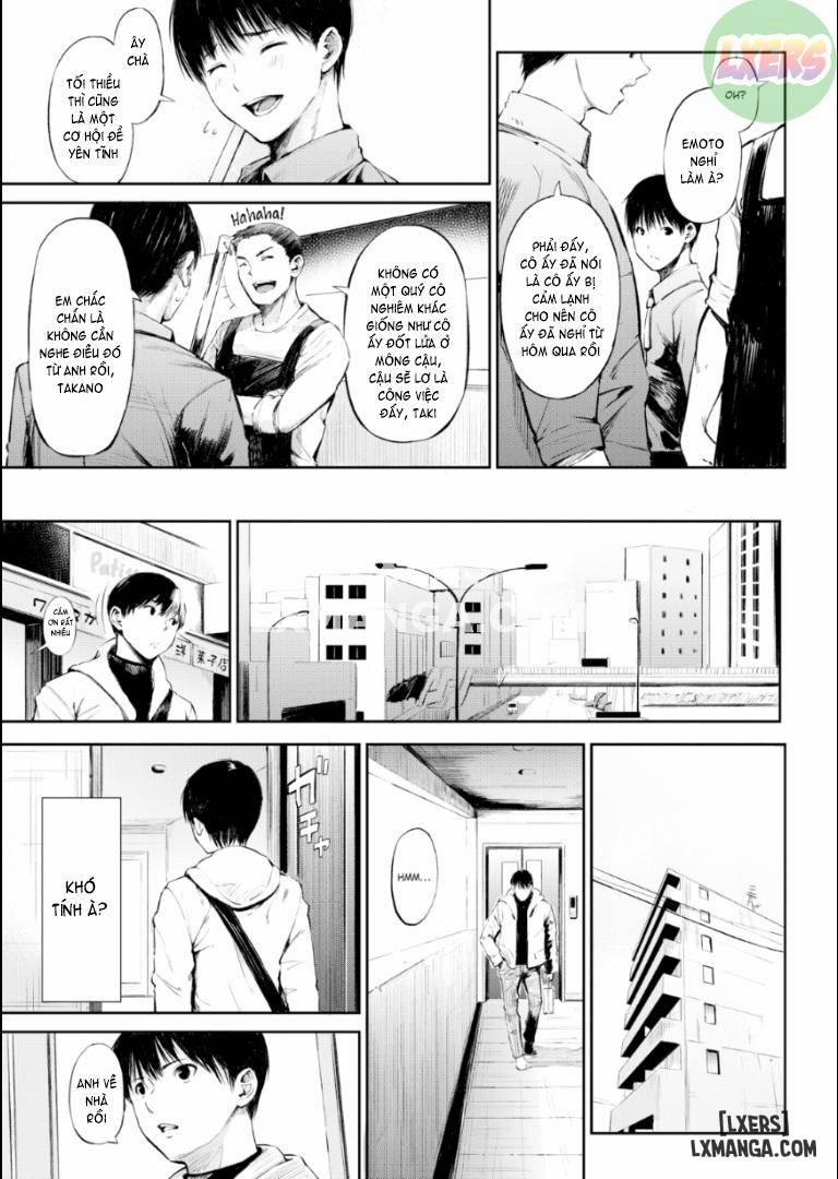 Upstanding Emoto-san 1 trang 2