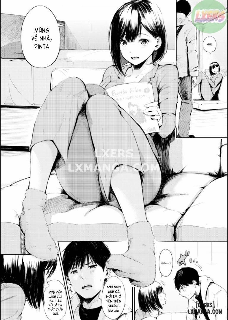 Upstanding Emoto-san 1 trang 3