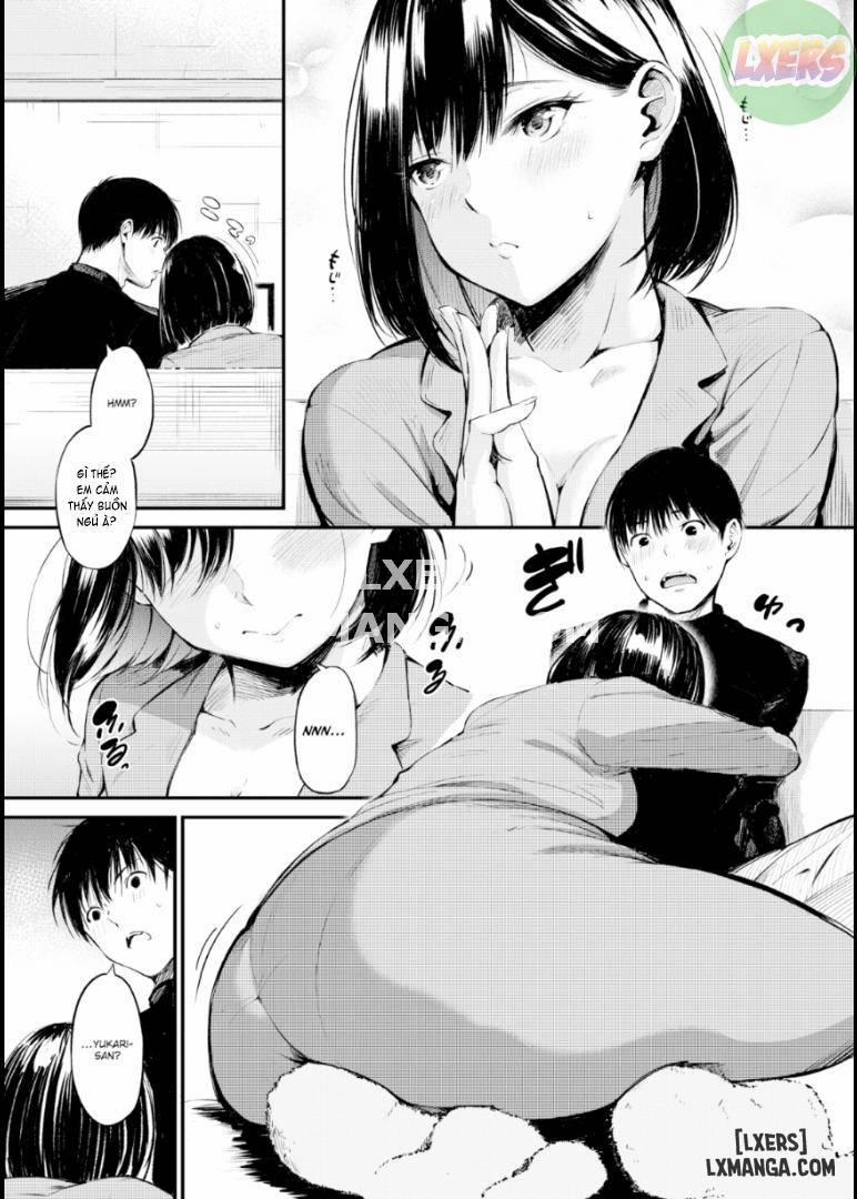 Upstanding Emoto-san 1 trang 7