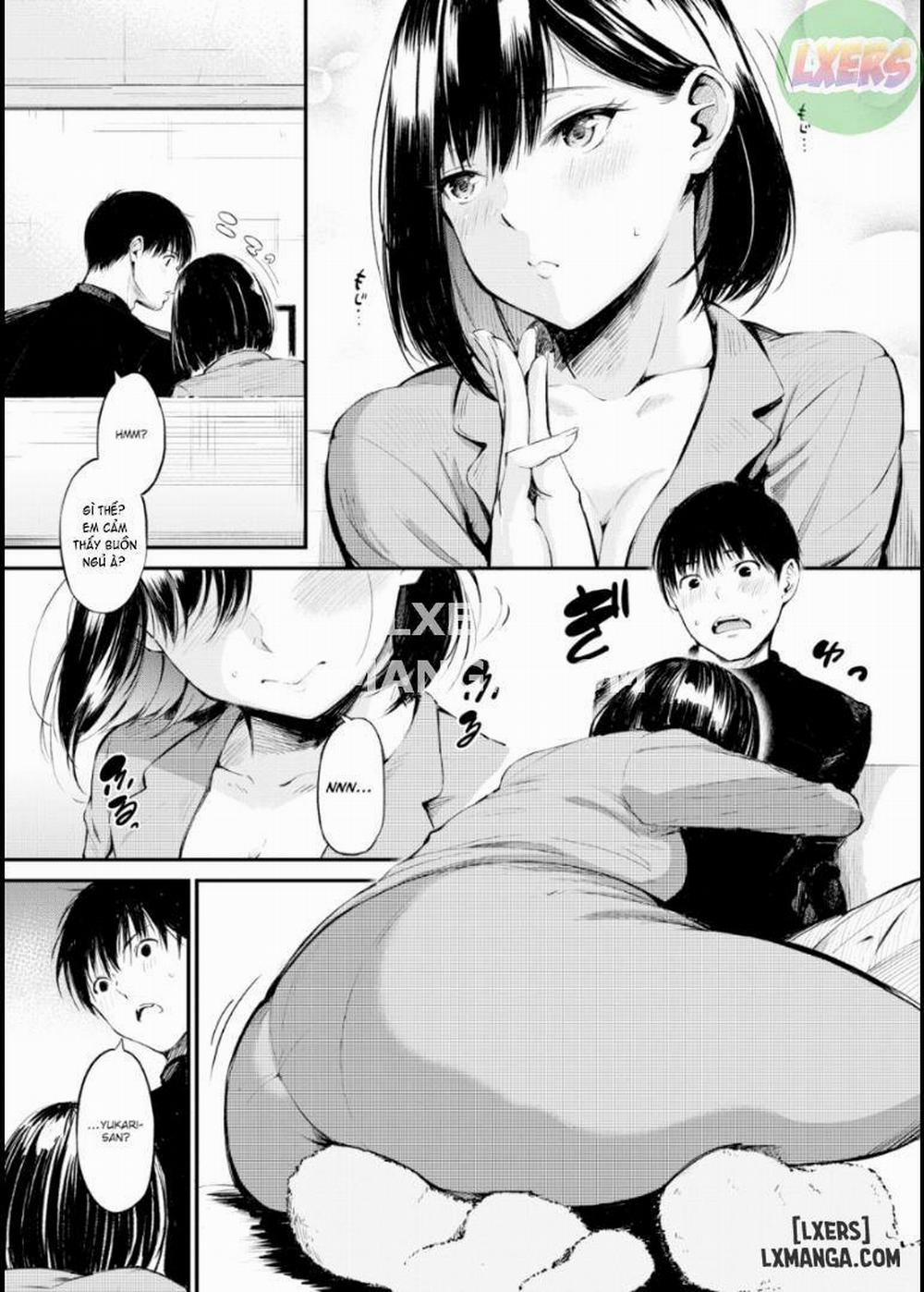 Upstanding Emoto-san Oneshot trang 7