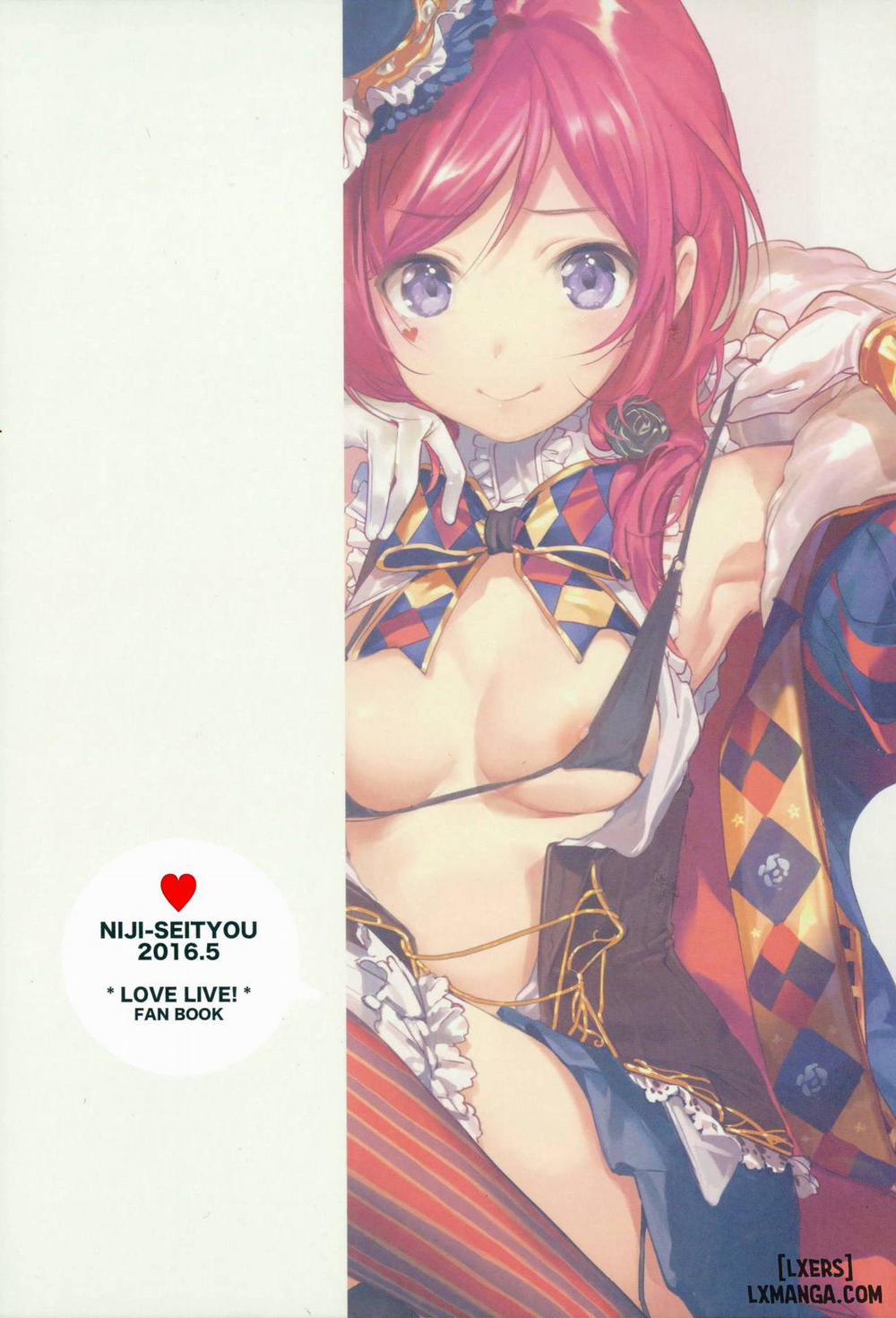 UR THE BEST 2 Oneshot trang 17